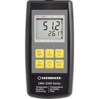 Greisinger GMH 3351 Luftfeuchtemessgerät (Hygrometer) 0% rF 100% rF Datenloggerfunktion