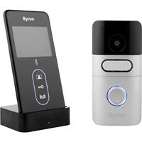 byron DIC-24615 Complete set voor Video-deurintercom via WiFi WiFi