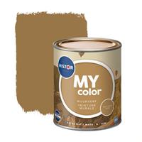 Histor muurverf My Color extra mat Tan Your Hide 1L