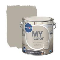 Histor muurverf My Color extra mat Intuitive 2,5L