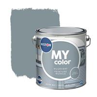 Histor muurverf My Color extra mat Coast Of Maine 2,5L