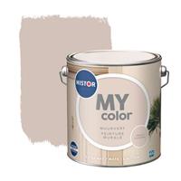 Histor muurverf My Color extra mat Peach Pudding 2,5L
