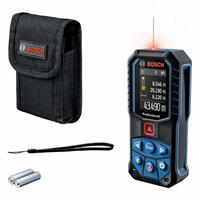 boschprofessional Bosch Professional GLM 50-27 C Laser-Entfernungsmesser Bluetooth, Stativadapter 6.3mm (1/4 ), Dokume