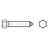 Sonstige Sechskantschraube mit Zapfen DIN 564 Stahl 22H/8.8 AM10 x 50