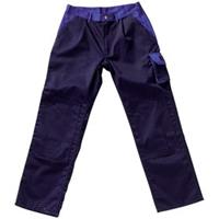 Mascot Bundhose Palermo 00955-630, marine/korn, C64, 82 blau