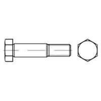Sonstige Sechskant-Paßschraube mit Gewindezapfen DIN 609 Stahl  8.8 M30x140