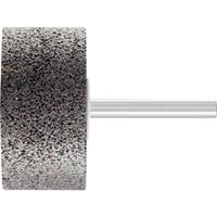 PFERD 31332742 PAARD slijpstift cilindrisch 50 x 25 mm schacht ø 6 Mm voor roestvrij staal Diameter 50 mm