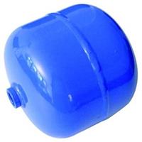 Riegler Druckluftbehälter 2,5 Liter, 2 x G 1/2 IG