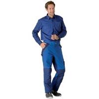 Planam Bundhose 2511 korn/marine,  blau