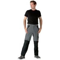 Planam Bundhose 2516 schiefer/schwarz,  grau/schwarz