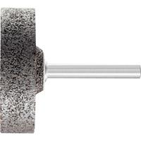 PFERD 31331743 PAARD slijpstift cilindrisch 50 x 13 mm schacht ø 6 Mm voor roestvrij staal Diameter 50 mm