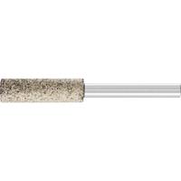 PFERD 31120744 Schleifstift zylindrisch 10 x 32mm Schaft ø 6mm für Edelstahl Durchmesser 10mm 10St