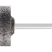 PFERD 31328743 PAARD slijpstift cilindrisch 40 x 10 mm schacht ø 6 Mm voor roestvrij staal Diameter 40 mm