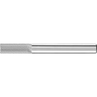 PFERD 21100276 Freesstift Hardmetaal Cilinder Lengte 55 mm Afmeting, Ø 6 mm Werklengte 16 mm Schachtdiameter 6 mm 1 stuks