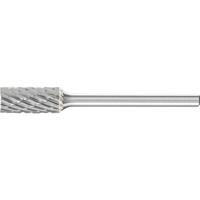 PFERD 21200483 Freesstift Hardmetaal Cilinder met kopvertanding Lengte 43 mm Afmeting, Ø 6 mm Werklengte 13 mm Schachtdiameter 3 mm 1 stuks