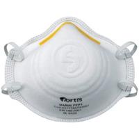 Fortis Atemschutzmaske Marin FFP1, 12 Stück weiß