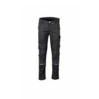 Planam Herren-Bundhose Norit Farbe: schwarz/schwarz 