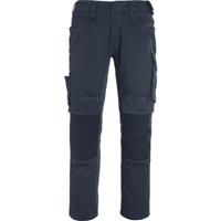 MASCOT Mannheim broek met kniezakken 46R marineblauw*