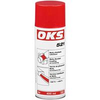 OKS Gleitlack lufthärtend MoS2 Spray 521 400 ml ( Inh.12 Stück )