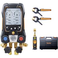 Testo 557s Smart Vakuum Set Koelmiddelmeter