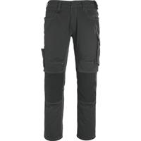MASCOT Mannheim broek met kniezakken 54R zwart