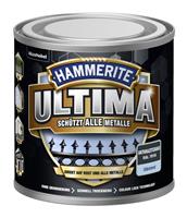 HAMMERITE Metallschutz-Lack ULTIMA Anthrazitgrau Glaenzend 250ml - 5379719 - 