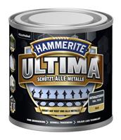 HAMMERITE Metallschutz-Lack ULTIMA Anthrazitgrau Matt 250ml - 5379747 - 
