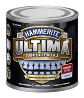 HAMMERITE Metallschutz-Lack ULTIMA Rubinrot Glaenzend 250ml - 5379714 - 