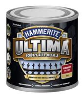 HAMMERITE Metallschutz-Lack ULTIMA Rubinrot Matt 250ml - 5379745 - 