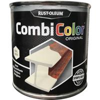 Rustoleum Rust-Oleum CombiColor Original grondlaag en metaallak wit hoogglans 250ml