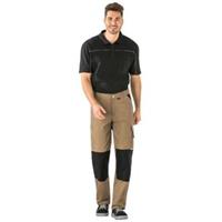 Planam Bundhose 2125 khaki/,  schwarz