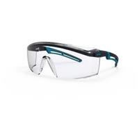 Uvex astrospec 9164275 Veiligheidsbril Incl. UV-bescherming Blauw, Grijs DIN EN 166, DIN EN 170