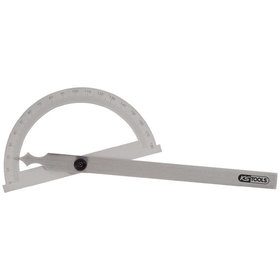 KSTOOLS - Winkelgradmesser mit offenen Bogen, 420x600mm