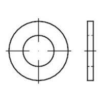Sonstige Flache Scheiben, normale Reihe Pkl. A, ISO 7089 Edelstahl A5/1.4571 200HV  31