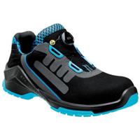 Steitz Secura Sicherheitshalbschuh VD PRO 1500 BOA, S2 SRC CI/türkis, NB,  schwarz