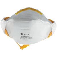 Fortis Atemschutzmaske Monsun FFP1, 20 Stück weiß