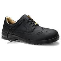 Elten Sicherheitshalbschuh OFFICER XXB Low ESD S2,  schwarz