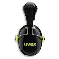 Uvex Helmkapsel-GH K2H schwarz