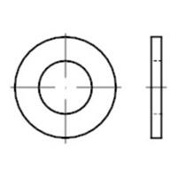 Sonstige Flache Scheiben-Prod.kl.A, ohne Fase, DIN 125 Stahl 140HV blank A 19