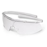 Uvex Schutzbrille super g farblos supravision plus crystal