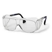 Uvex Überbrille 9161 farblos 2-1,2 unbesch. transparent