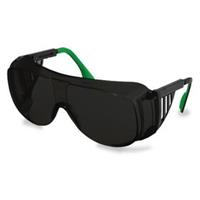 Uvex Schweißerschutzbrille 9161 infradur grau SS 3 schwarz/grün schwarz/grau