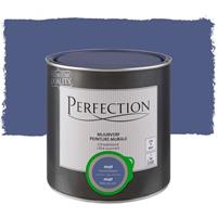 Perfection ultradekkende muurverf Nachtblauw mat 2,5L