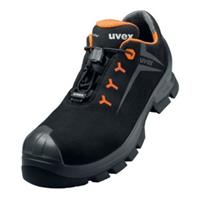 Uvex Sicherheitshalbschuhe 65241 S3 WR HI HRO SRC Weite 10, 