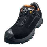 Uvex Sicherheitshalbschuhe 65341 S3 HI HRO SRC Weite 10, 