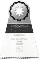 Festool HSB 50/65/J/OSC/5 Zaagblad - 65x50mm (5st)