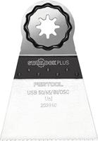 festool Universal-Sägeblatt USB 50/65/Bi/OSC/5 für Oszillierer OSC 18