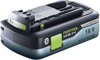 Festool - HighPower Akkupack BP 18 Li 4,0 HPC-ASI