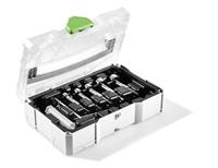 Festool FB D 15-35 CE-Set 5-delige centrotec cilinderkopboorset - 15-35mm