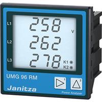 Janitza UMG 96RM-P #5222064 - Multifunction measuring instrument UMG 96RM-P 5222064